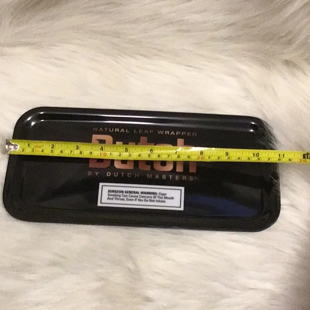 Official Dutch Master Tray (Black) - Picture 2 of 4